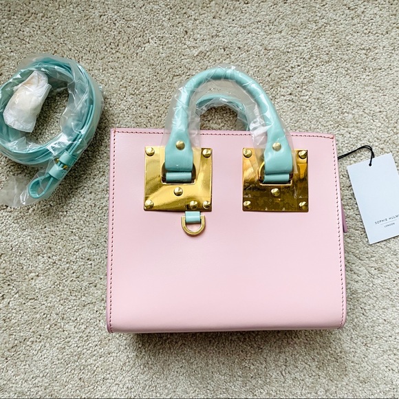 New Sophie Hulme mini Albion with tag - Picture 6 of 6